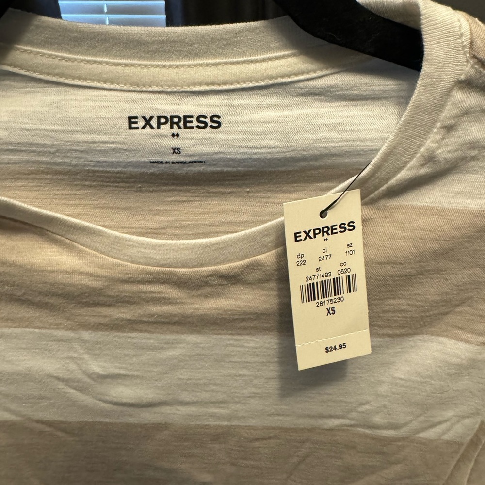 Express T shirt